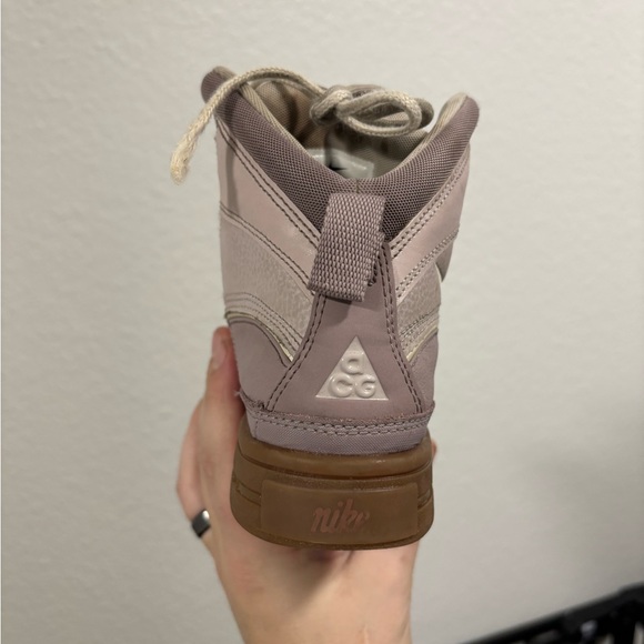 Nike acg snow boots - Picture 3 of 9